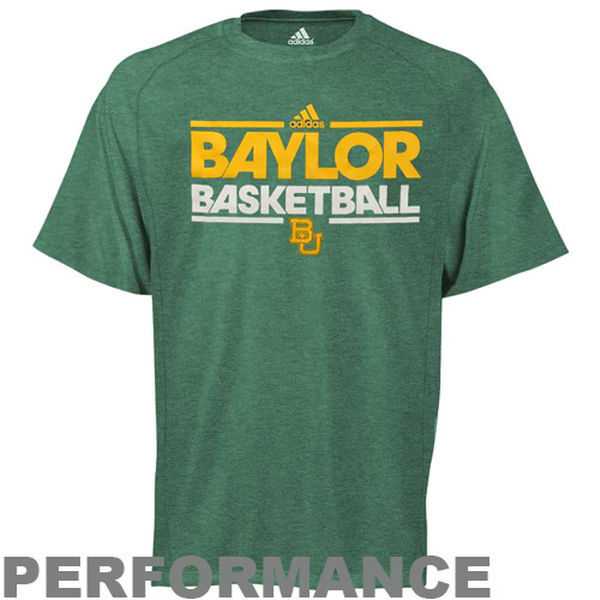 Baylor Bears On-Court Practice Performance WEM T-Shirt - Green,We sell and wholesale Baylor Bears On-Court Practice Performance WEM T-Shirt - Green on line form chian!